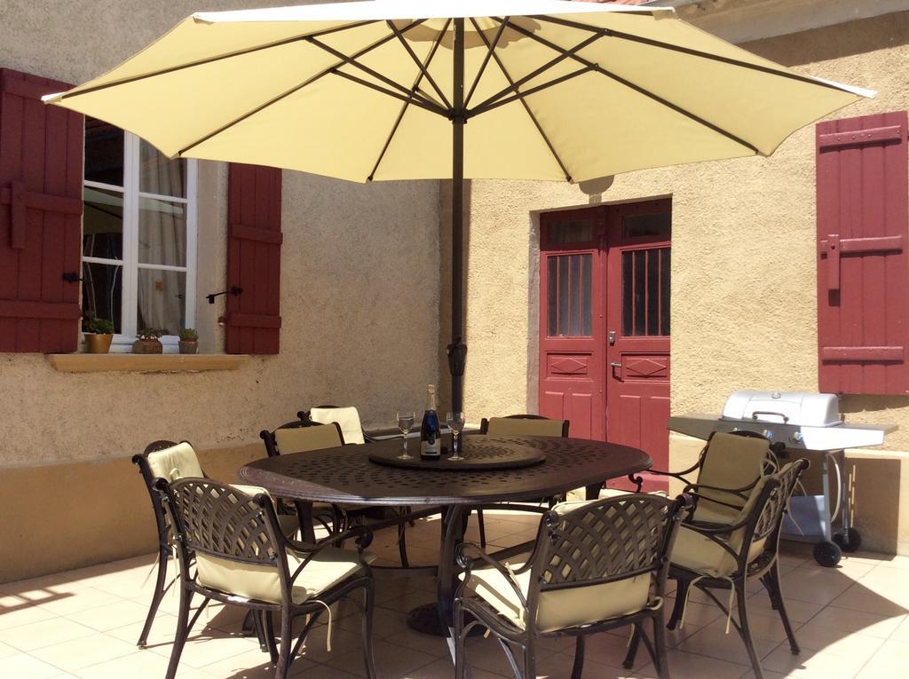 Maison Lajus Bassillon-Vauze Exterior photo