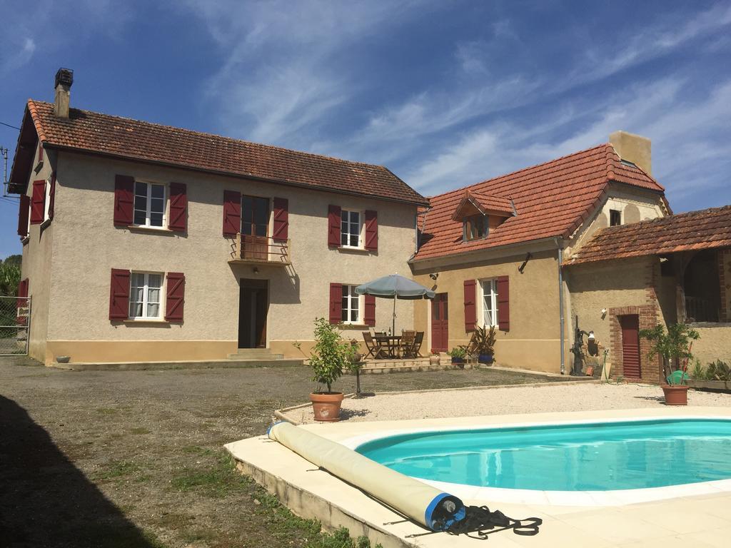Maison Lajus Bassillon-Vauze Exterior photo