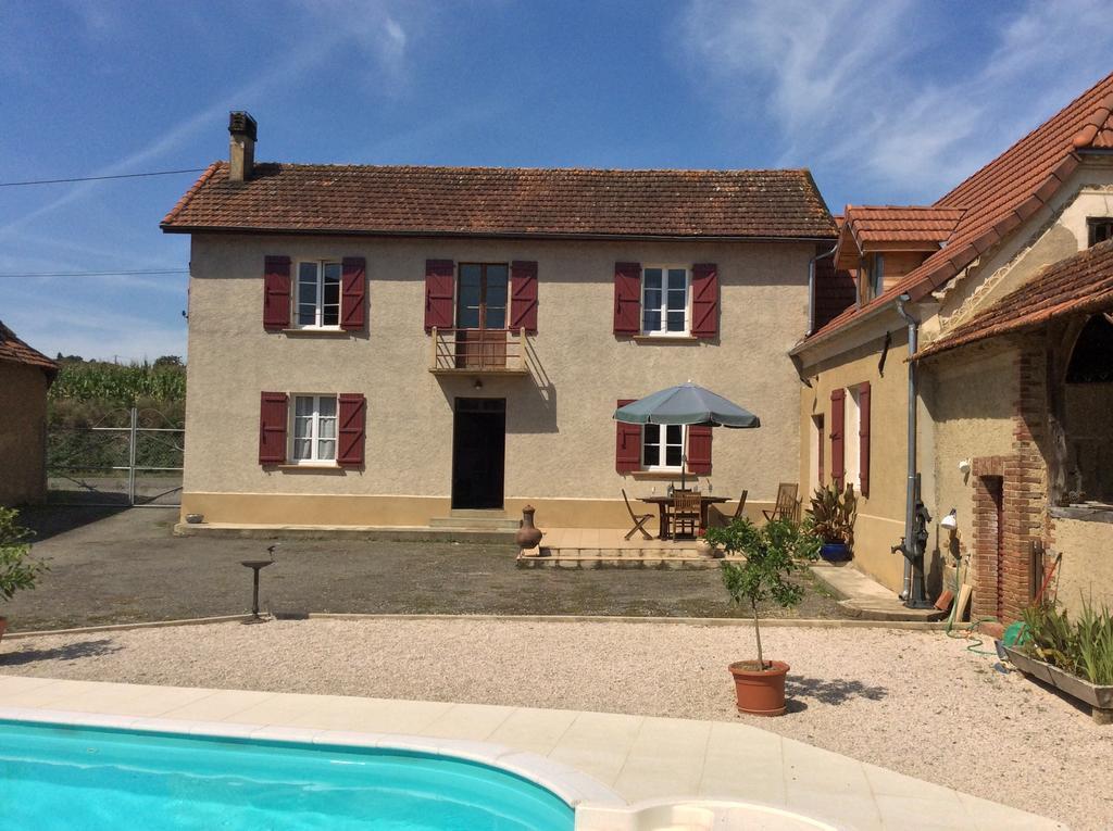 Maison Lajus Bassillon-Vauze Exterior photo