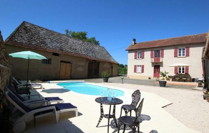 Maison Lajus Bassillon-Vauze Exterior photo